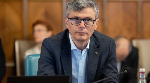 Virgil Popescu: Nu există motive de îngrijorare. Vom depăşi cu bine şi embargoul asupra motorinei ruseşti