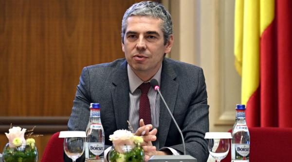 Neagu (BNR): România are un mod paradoxal de finanţare a economiei