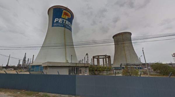 Petrobrazi, amendată din cauza poluării