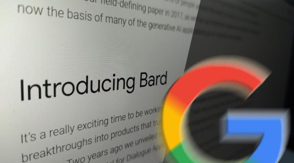 Google pierde 100 miliarde $ din cauza robotului său de inteligență artificială