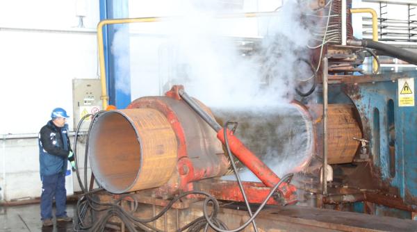 Ministrul Florin Spătaru demontează celebra sintagmă din anii '90: Industria românească nu este un morman de fiare vechi