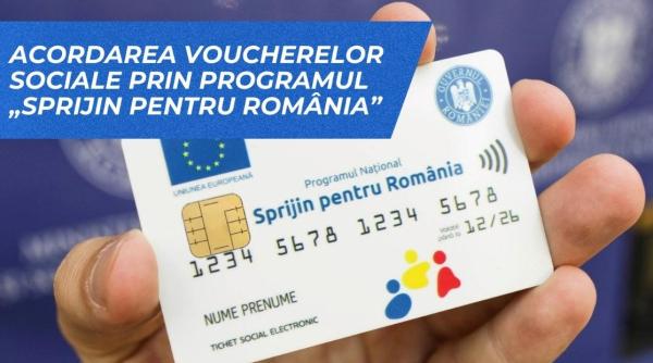Voucherul de 250 de lei. Banii ar putea fi folosiți și pentru alte produse