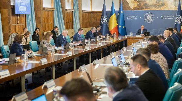 Accelerarea consolidării clădirilor cu risc seismic, pe agenda şedinţei de Guvern de săptămâna aceasta