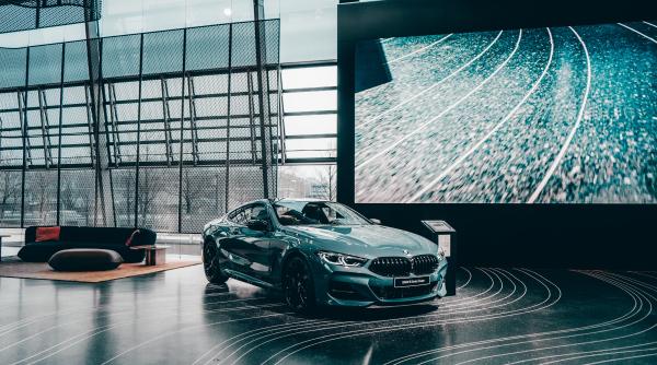 BMW anunţă că şi-a îndeplinit ţinta privind câştigurile în 2022