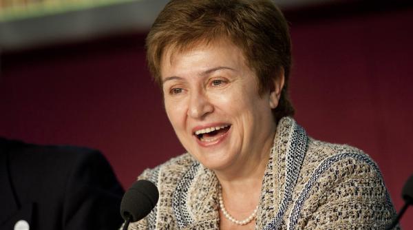 Șefa FMI spune că există motive de optimism