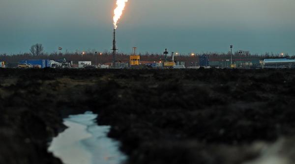 Ungaria a început să extragă gaze dintr-un zăcământ din sud-estul ţării