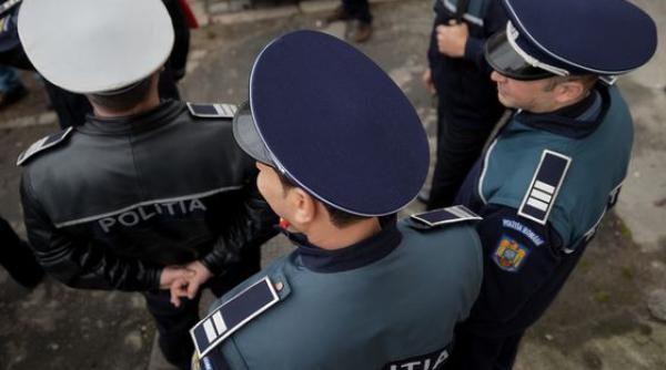 Acești polițiști vor primi mai mulți bani la salariu