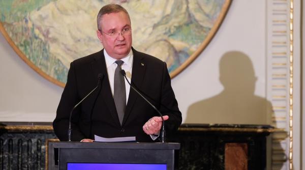 Domeniile în care România are potenţial să performeze, enumerate de premierul Ciucă