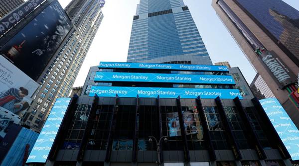 Optimism la Morgan Stanley privind zona euro