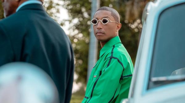 Pharrell Williams și multele, foarte multele lui afaceri 