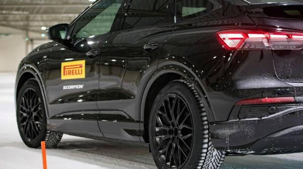 Pirelli rămâne sub pavilion chinezesc