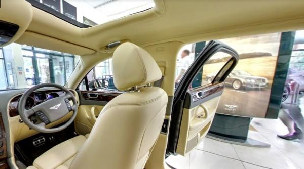 De ce Bentley pensionează motoarele cu 12 cilindri