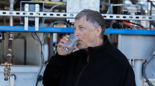 Bill Gates ”o dă” pe bere europeană