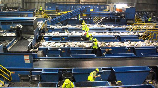 Programul Fabrici de reciclare. AFM lansează un nou program