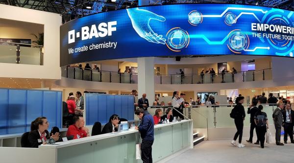 Criza gazelor: BASF va concedia mii de angajați 