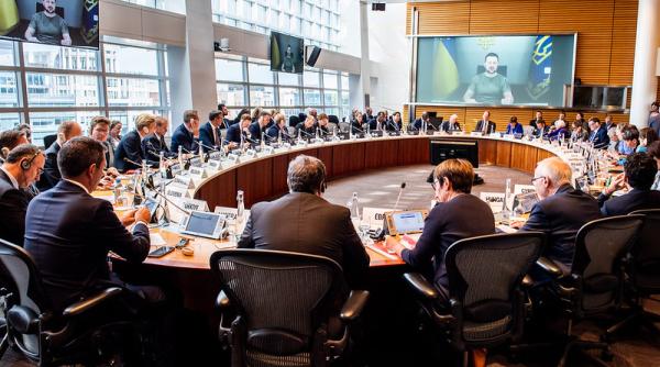 Banca Mondială acordă 2,5 miliarde de dolar, sprijin suplimentar pentru Ucraina