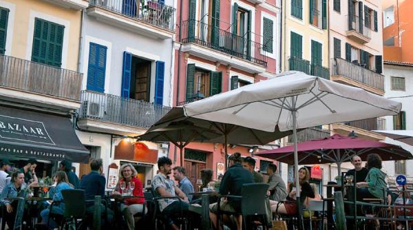 Palma de Mallorca, rai pentru turiști, iad pentru localnici