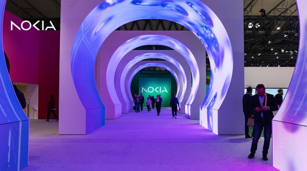 Motivul pentru care Nokia își schimbă sigla