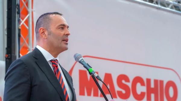Compania italiană care împlinește 20 de ani bussines la noi în țară. Maschio Gaspardo, primul producător de utilaje agricole din România, a construit totul de la zero