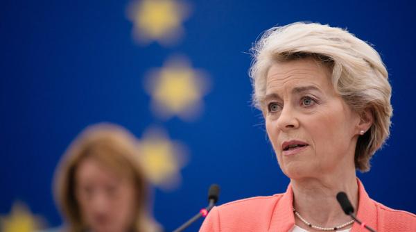 Ursula von der Leyen anunţă un acord privind tragerea la răspundere a Rusiei pentru crime de război