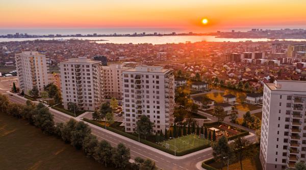 IMPACT Developer & Contractor a finalizat primele 209 apartamente din Boreal Plus