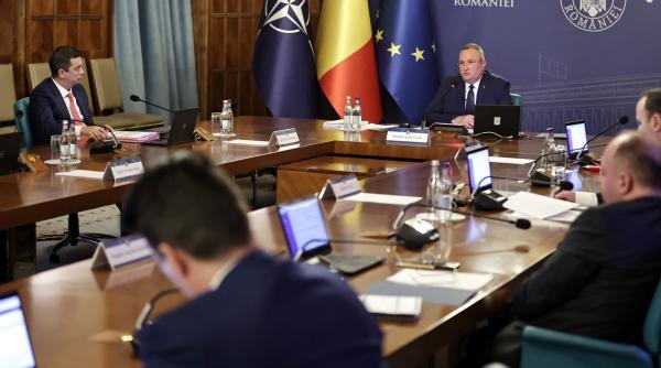 Şedinţă de Guvern, 9 martie. Decizii importante pentru cetăţeni şi pentru mediul de afaceri