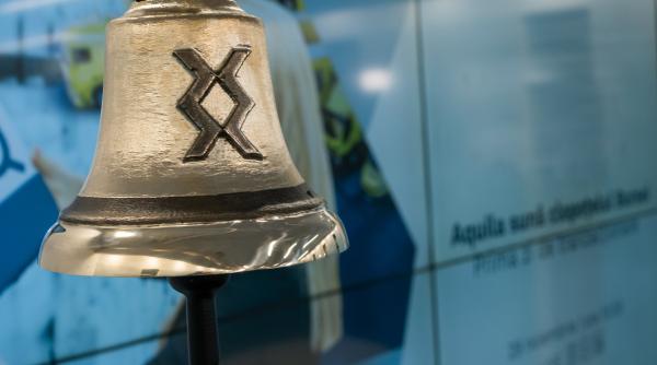 Bursa de Valori Bucureşti a închis pe roşu ultima şedinţă de tranzacţionare a săptămânii