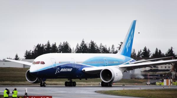 Boeing va relua livrările de 787 săptămâna viitoare