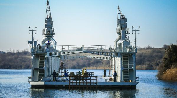 Ce se întâmplă pe Șantierul de la Mangalia? Cel mai mare regret al ministrului Spătaru