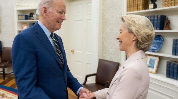 Tranziția energetică: Biden și von der Leyen vor să evite un dezastru