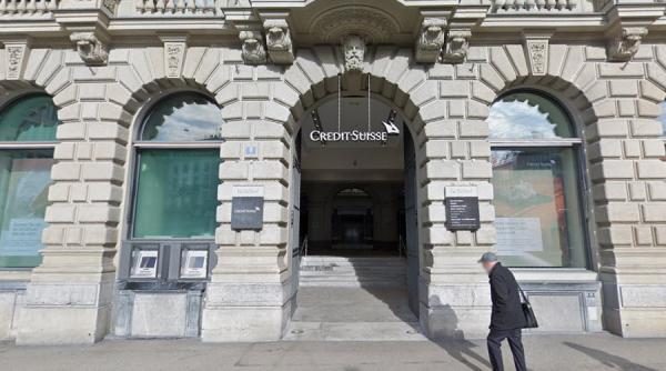 Credit Suisse a depistat deficiențe în unele proceduri. Ce se întâmplă cu bonusurile 