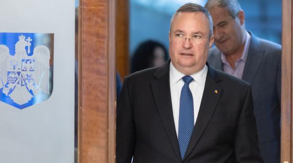 Ciucă: Nu am discutat despre reducerea TVA la alimente