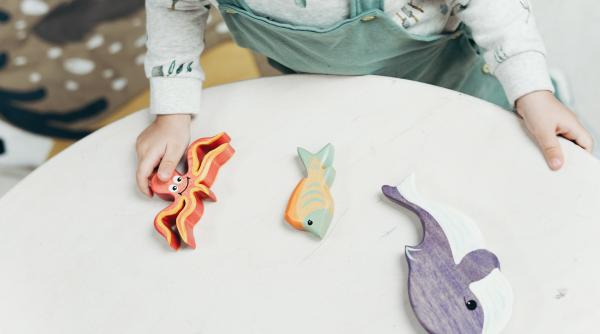 Tichete de creşă 2023. Câţi bani se vor acorda