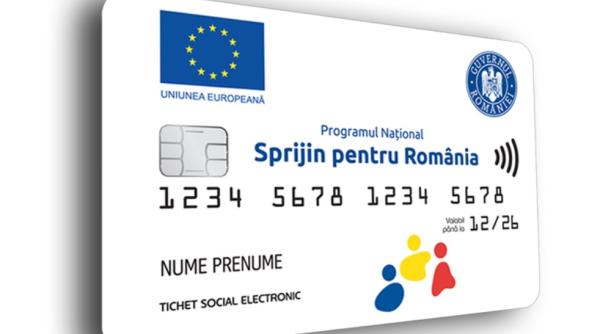 Vouchere alimente 250 lei (Edenred, Sodexo, Up Romania). Soluţie dacă aţi pierdut cardul sau aţi uitat codul PIN