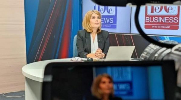 BCE a majorat dobânda cheie. Elena Cristian, despre creditele în euro: Va fi o povară greu de suportat