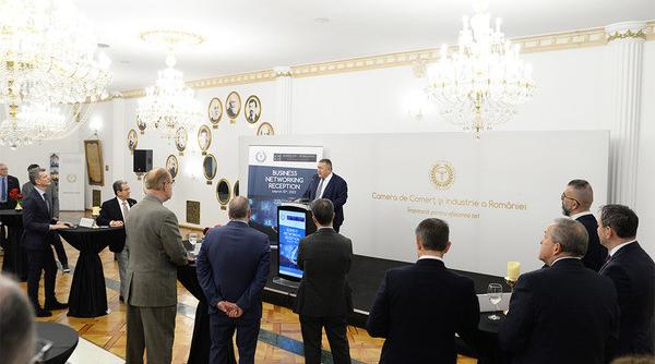 Cooperare CCIR-AMRO pentru consolidarea legăturilor comerciale dintre România și SUA