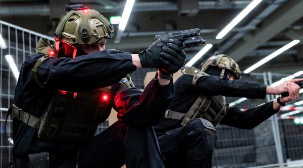 Compania de armament Rheinmetall, în plin avânt după o evoluție modestă în ultimii 10 ani