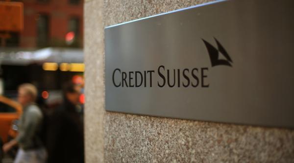Mari bănci restricționează operațiunile cu Credit Suisse