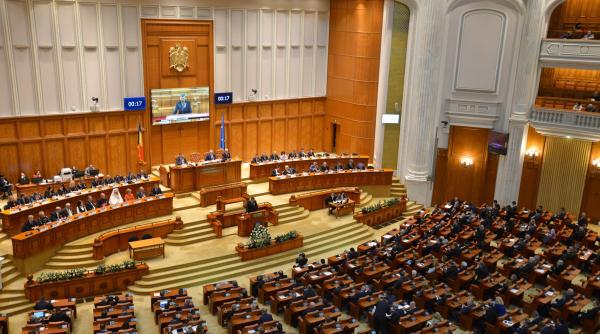 Ce se întâmplă cu preţul gazelor şi al energiei electrice. Întrebări cheie din Parlament pentru Virgil Popescu