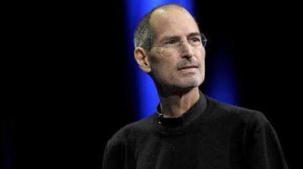 Autograful rar a lui Steve Jobs a fost scos la vânzare