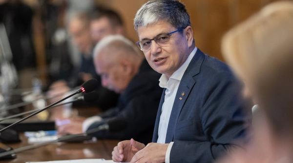 Reforma pensiilor. Marcel Boloş spune că Guvernul şi coaliţia trebuie să-şi asume consecinţele, nu ministerele de linie