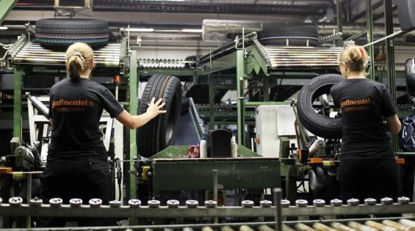 Compania de piese auto Continental pleacă din Rusia