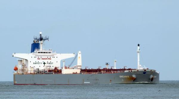 Flota de petroliere a rușilor este un risc major pentru mediu