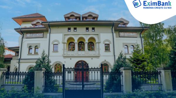 EximBank își schimbă numele