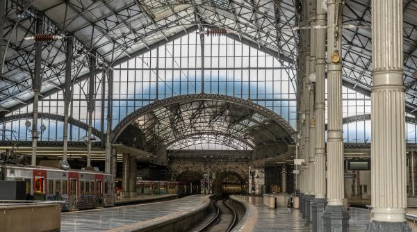 Greva generală din transporturi a blocat Germania. Cât au costat 24 de ore de grevă