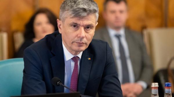 Virgil Popescu: Transgaz a scos la licitaţie contractul pentru construcţia conductei de transport gaze Prunişor-Orşova-Băile Herculane-Jupa 