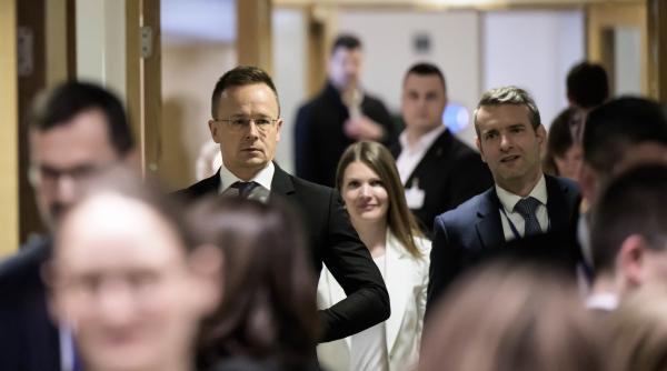 Peter Szijjarto: Ungaria nu renunță la cooperarea cu Rusatom. Presa liberală internaţională minte
