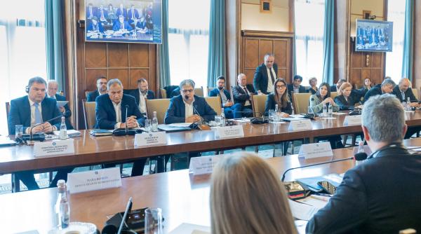 Îndeplinirea jaloanelor din PNRR, analizată la Palatul Victoria cu reprezentanţii Comisiei Europene