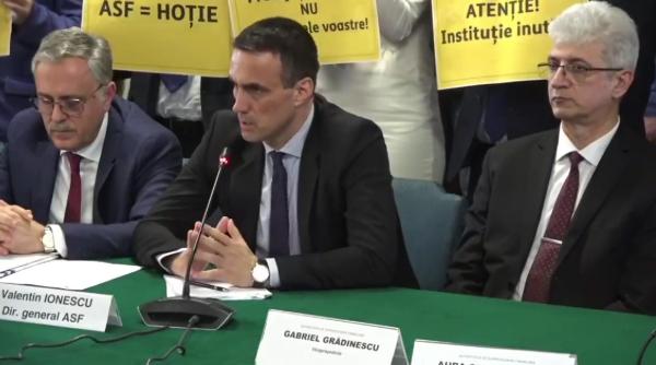 Nouă legislație pentru ASF: Fără bonusuri, iar demiterea se va face mult mai ușor