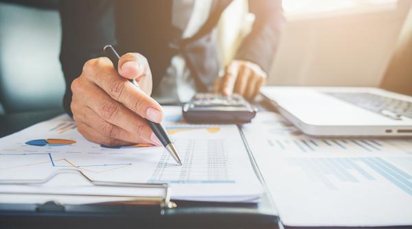 Rezervele valutare ale BNR au crescut la 53,229 miliarde euro